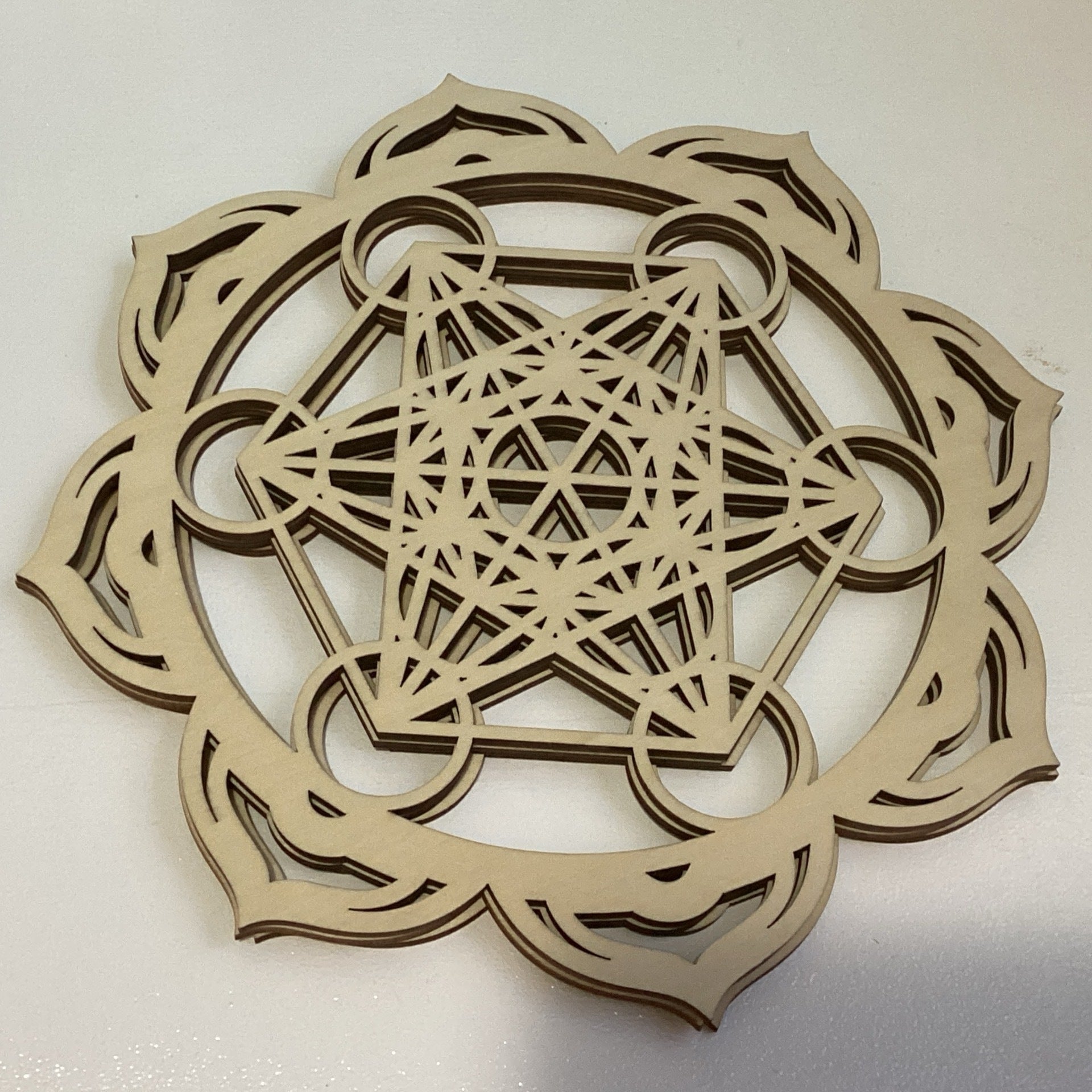 Metatron Grid | Serenity Fitness Yoga & Reiki, LLC